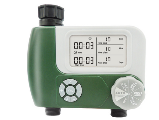 Controlador de Riego Automático Programable con Temporizador Digital - Image 6