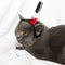 Diadema Gato Divertido con Trenzas - Accesor Felino Adorable