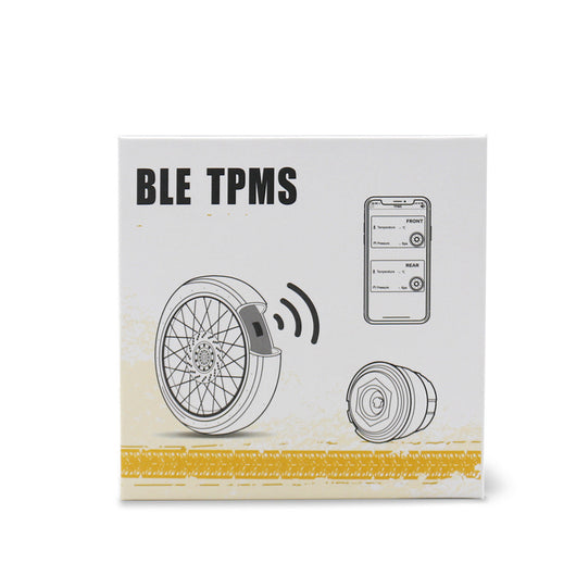 Monitor de Presión de Llantas Bluetooth 4.0 con Alarma Inteligente - Image 10