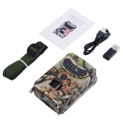 Cámara de Vigilancia Wildlife 20MP IP65 Inalámbrica con Captura Fotográfica - Image 14