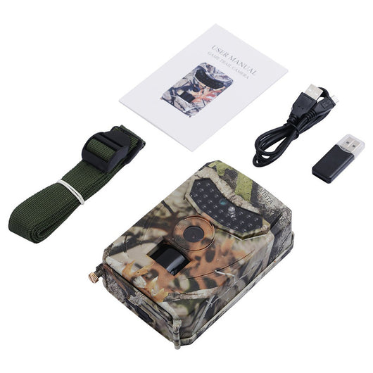 Cámara de Vigilancia Wildlife 20MP IP65 Inalámbrica con Captura Fotográfica - Image 14