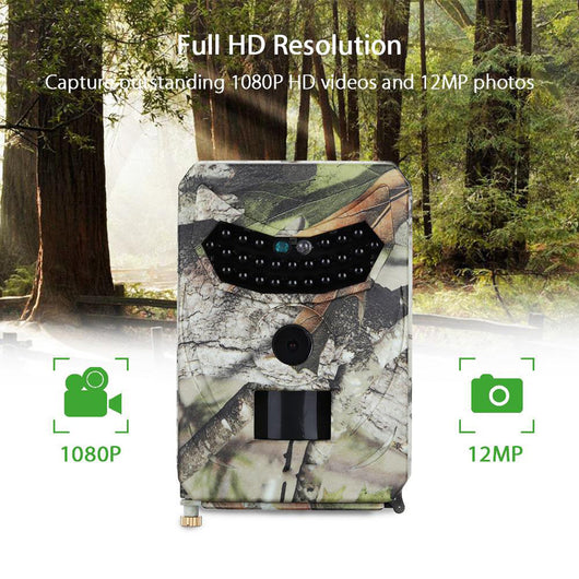 Cámara de Vigilancia Wildlife 20MP IP65 Inalámbrica con Captura Fotográfica - Image 16