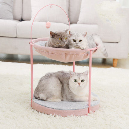 Hamaca Desmontable y Lavable para Gatos - Image 9