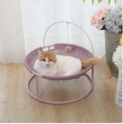 Hamaca Desmontable y Lavable para Gatos - Image 2