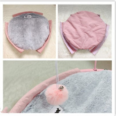 Hamaca Desmontable y Lavable para Gatos - Image 4