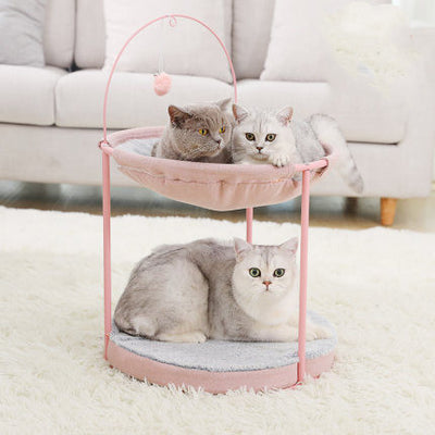 Hamaca Desmontable y Lavable para Gatos - Image 5