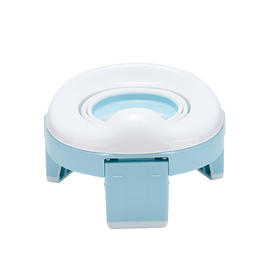Inodoro Portátil para Viajes en Vehículo con Depósito Desmontable - Image 9