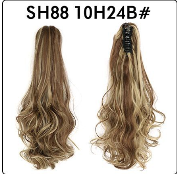 Pinza de Cabello Esponjosa Natural - Colección Mayorista - Image 43