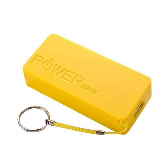 Cargador Portátil 5600mAh con 2 Baterías 18650 - Estuche DIY - Image 7