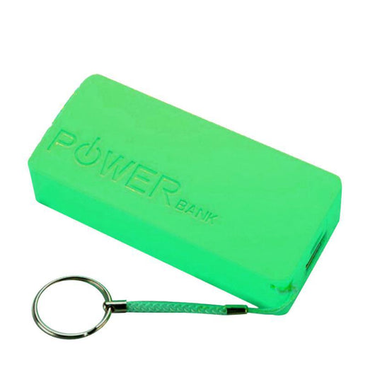Cargador Portátil 5600mAh con 2 Baterías 18650 - Estuche DIY - Image 5