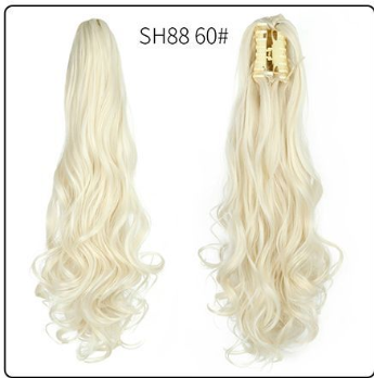 Pinza de Cabello Esponjosa Natural - Colección Mayorista - Image 17