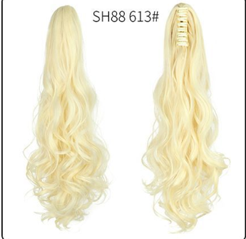 Pinza de Cabello Esponjosa Natural - Colección Mayorista - Image 21