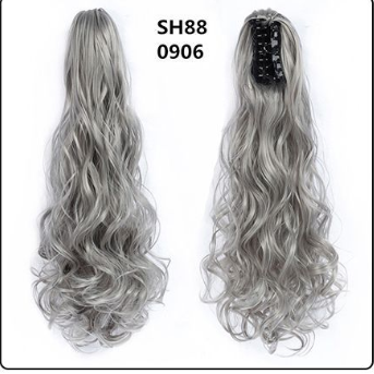 Pinza de Cabello Esponjosa Natural - Colección Mayorista - Image 22