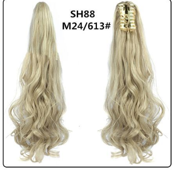 Pinza de Cabello Esponjosa Natural - Colección Mayorista - Image 41