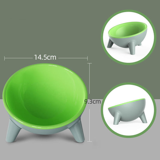 Comedero Elevado para Mascotas con Soporte - Diseño Nórdico - Image 2