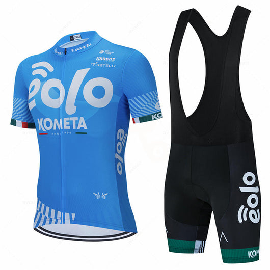 Conjunto de Ciclismo Hombre: Jersey y Pantalones Cortos Secado Rápido - Image 7