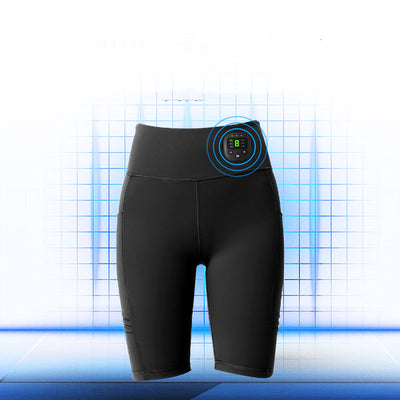 Pantalones Yoga con Masaje Inteligente para Glúteos y Cadera - Image 18