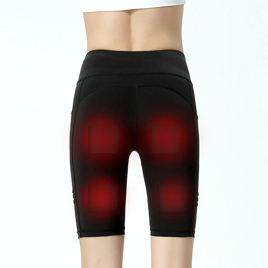 Pantalones Yoga con Masaje Inteligente para Glúteos y Cadera - Image 20