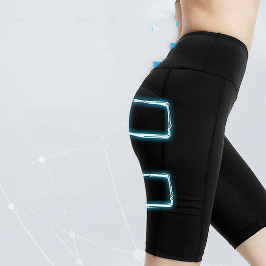 Pantalones Yoga con Masaje Inteligente para Glúteos y Cadera - Image 21