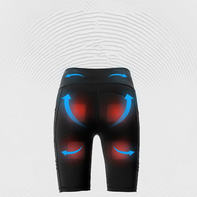 Pantalones Yoga con Masaje Inteligente para Glúteos y Cadera - Image 17
