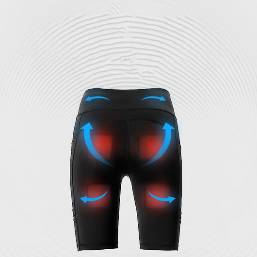 Pantalones Yoga con Masaje Inteligente para Glúteos y Cadera - Image 5