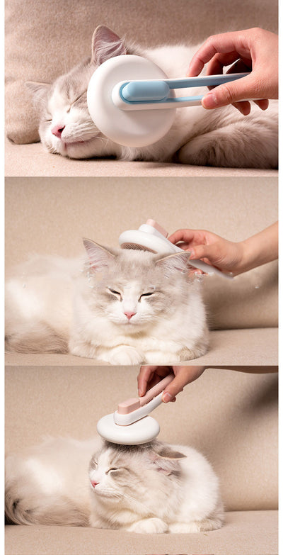 Peine Deslanador para Mascotas - Elimina Pelo Flotante - Image 10