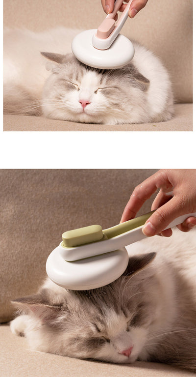 Peine Deslanador para Mascotas - Elimina Pelo Flotante - Image 11