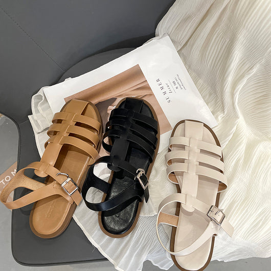 Zapatos Mary Jane para Mujer con Tacón Grueso - Primavera y Verano - Image 23