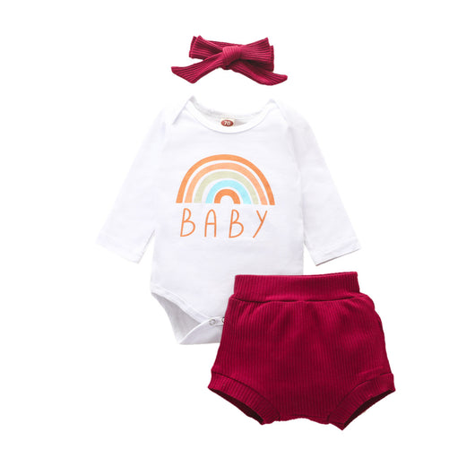 Traje Infantil de Tres Piezas - Image 7