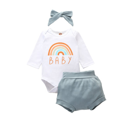 Traje Infantil de Tres Piezas - Image 8