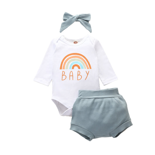 Traje Infantil de Tres Piezas - Image 8