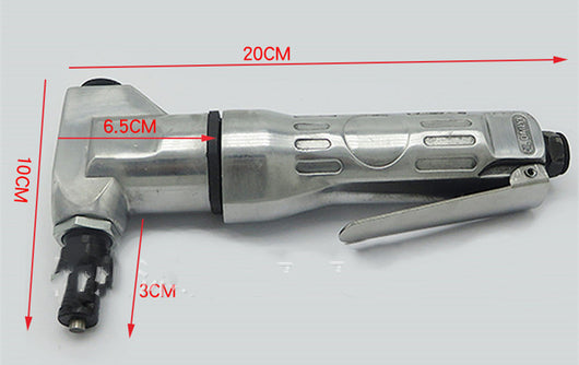 Tijeras Neumáticas para Corte de Lámina Metálica - Image 8