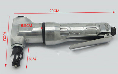 Tijeras Neumáticas para Corte de Lámina Metálica - Image 5