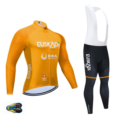 Traje de Ciclismo de Manga Larga para Montaña - Image 4