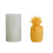Molde de Silicona con Forma de Piña para Repostería