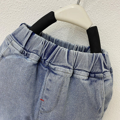 Jeans Infantiles Primavera - Estilo Moderno para Niños y Niñas - Image 11