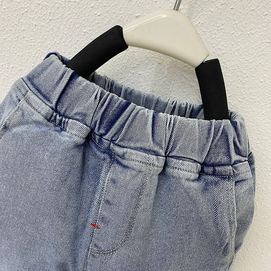 Jeans Infantiles Primavera - Estilo Moderno para Niños y Niñas - Image 2