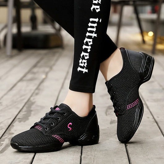 Zapatillas de Baile en Malla Transpirable - Image 7