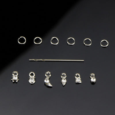 Kit Completo de Accesorios para Decoración de Uñas DIY - Image 8