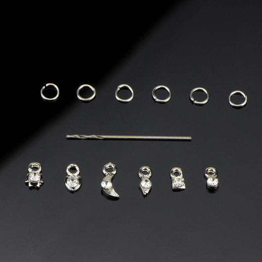 Kit Completo de Accesorios para Decoración de Uñas DIY - Image 8