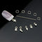 Kit Completo de Accesorios para Decoración de Uñas DIY