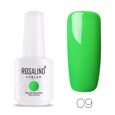 Adhesivo Gel de Color para Uñas con Fotocurado - Image 10