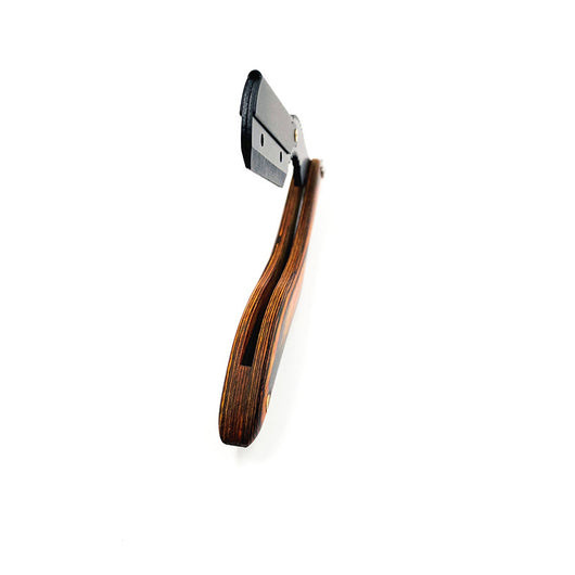 Navaja Manual Profesional para Barba y Cejas - Afeitadora de Precisión - Image 8