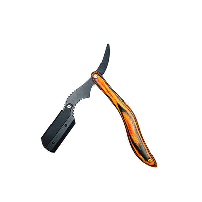 Navaja Manual Profesional para Barba y Cejas - Afeitadora de Precisión - Image 3