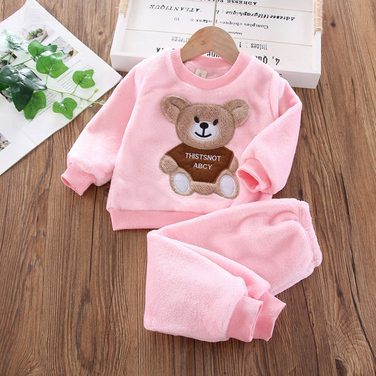 Pijamas y Conjuntos de Descanso para Niños