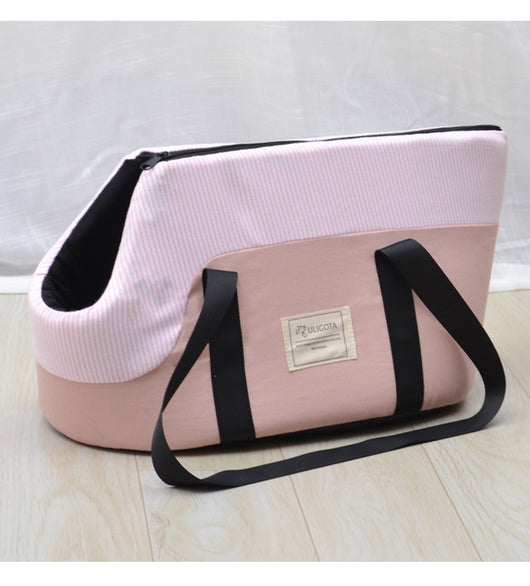 Mochila Transportadora para Mascotas - Un Hombro, Respirable y Portátil - Image 10