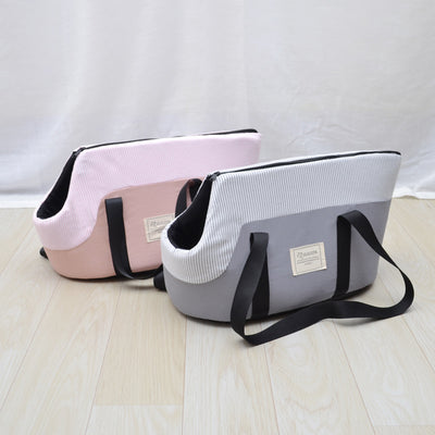 Mochila Transportadora para Mascotas - Un Hombro, Respirable y Portátil - Image 6