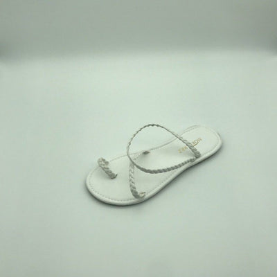 Sandalias de Cuero Genuino con Punta Abierta - Comodidad y Estilo para el Verano - Image 10