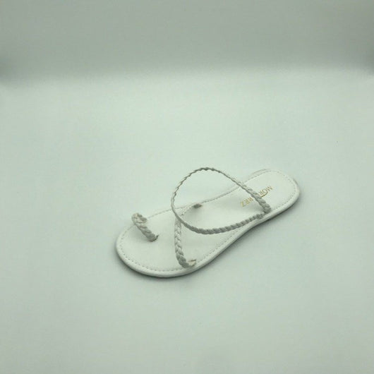Sandalias de Cuero Genuino con Punta Abierta - Comodidad y Estilo para el Verano - Image 3