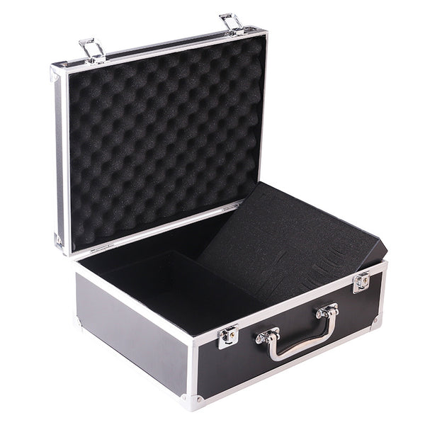 Estuche de Almacenamiento en Aluminio para Equipos de Tatuaje - Image 4